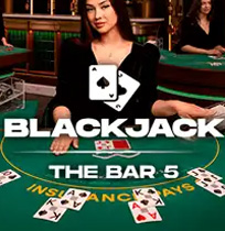 Bar Black Jack 5